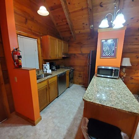 Villa Wild Thing #1525 Gatlinburg Exterior foto