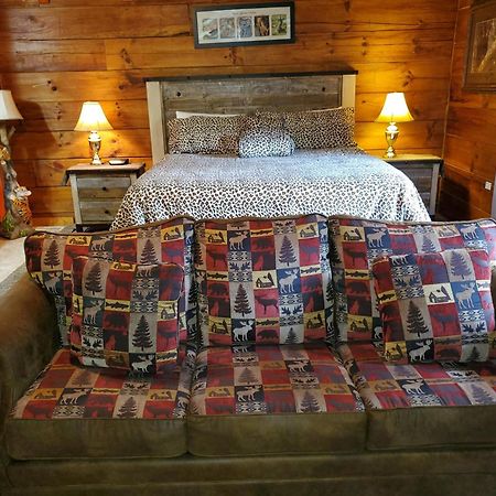 Villa Wild Thing #1525 Gatlinburg Exterior foto