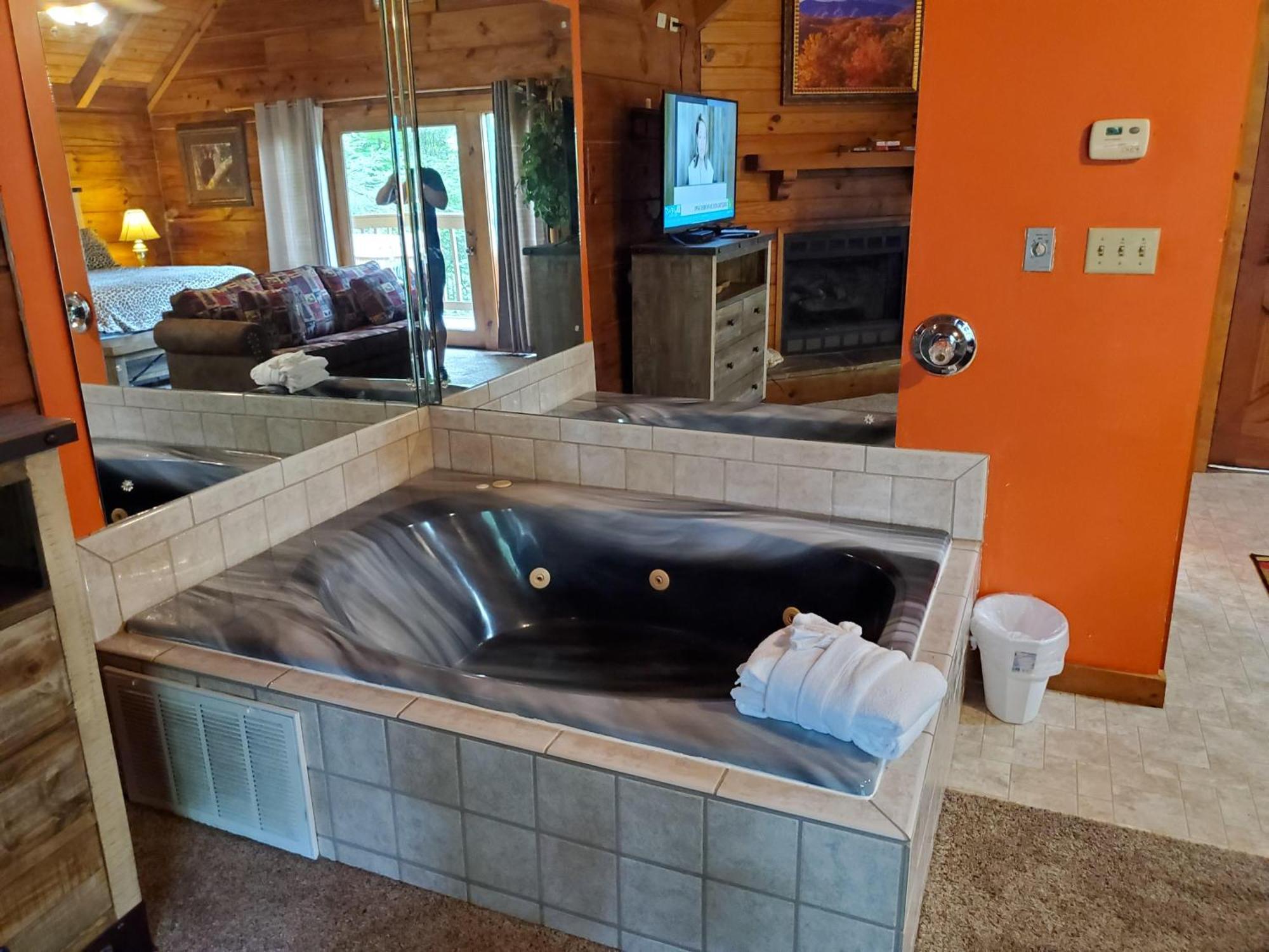 Villa Wild Thing #1525 Gatlinburg Exterior foto