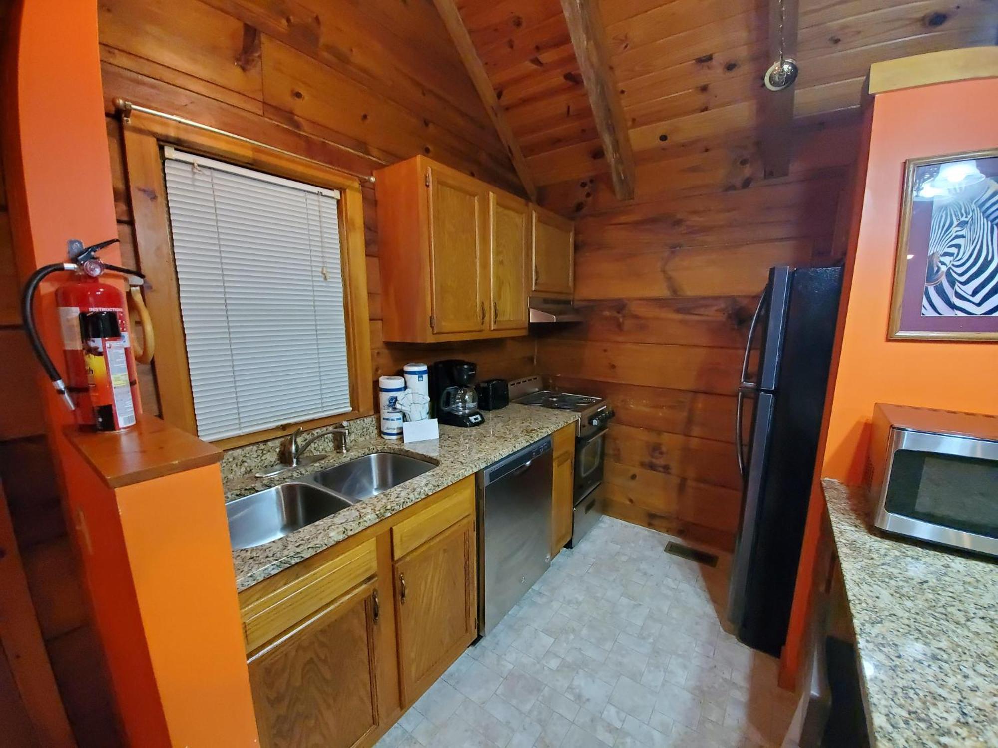 Villa Wild Thing #1525 Gatlinburg Exterior foto