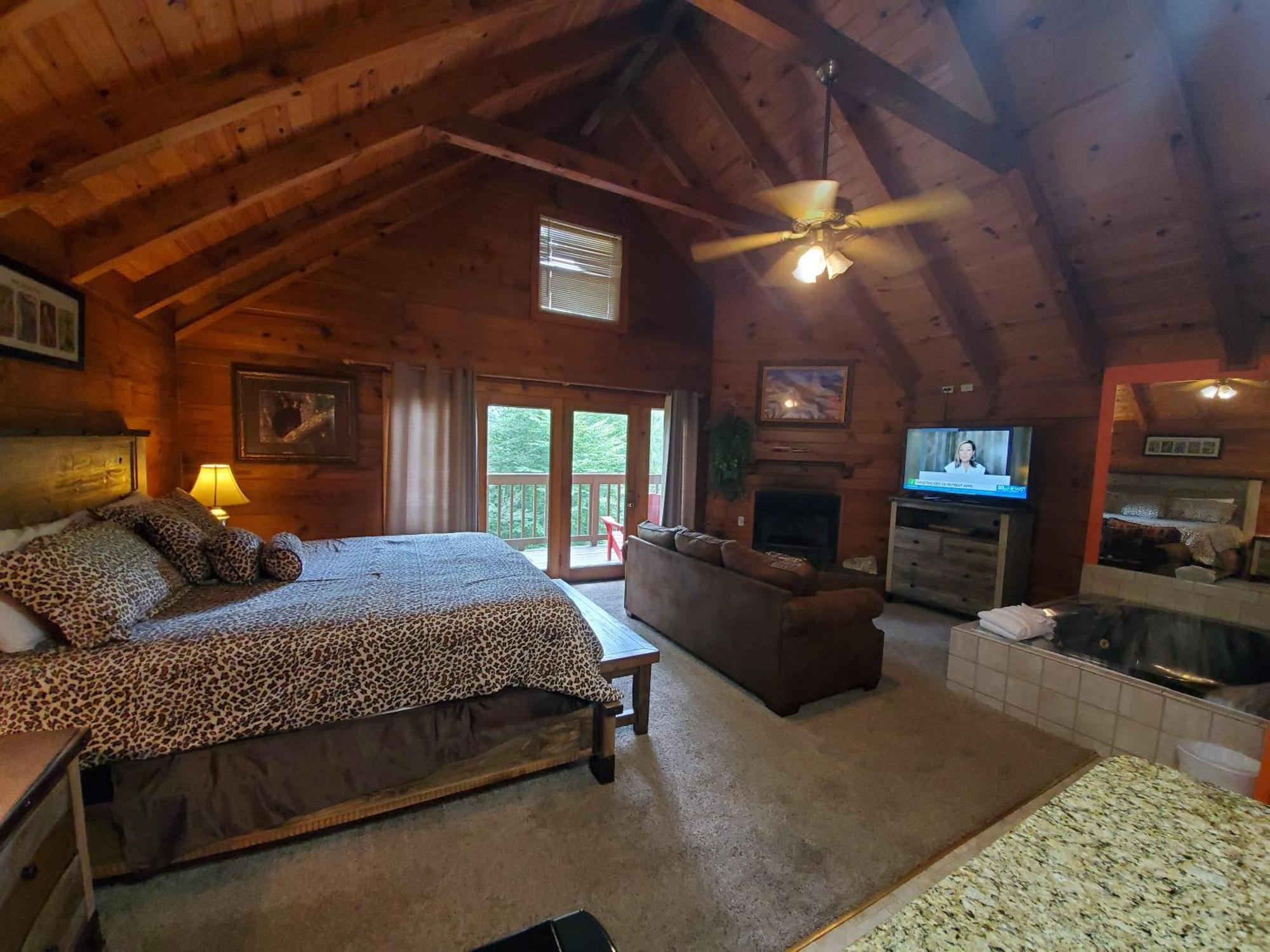 Villa Wild Thing #1525 Gatlinburg Exterior foto