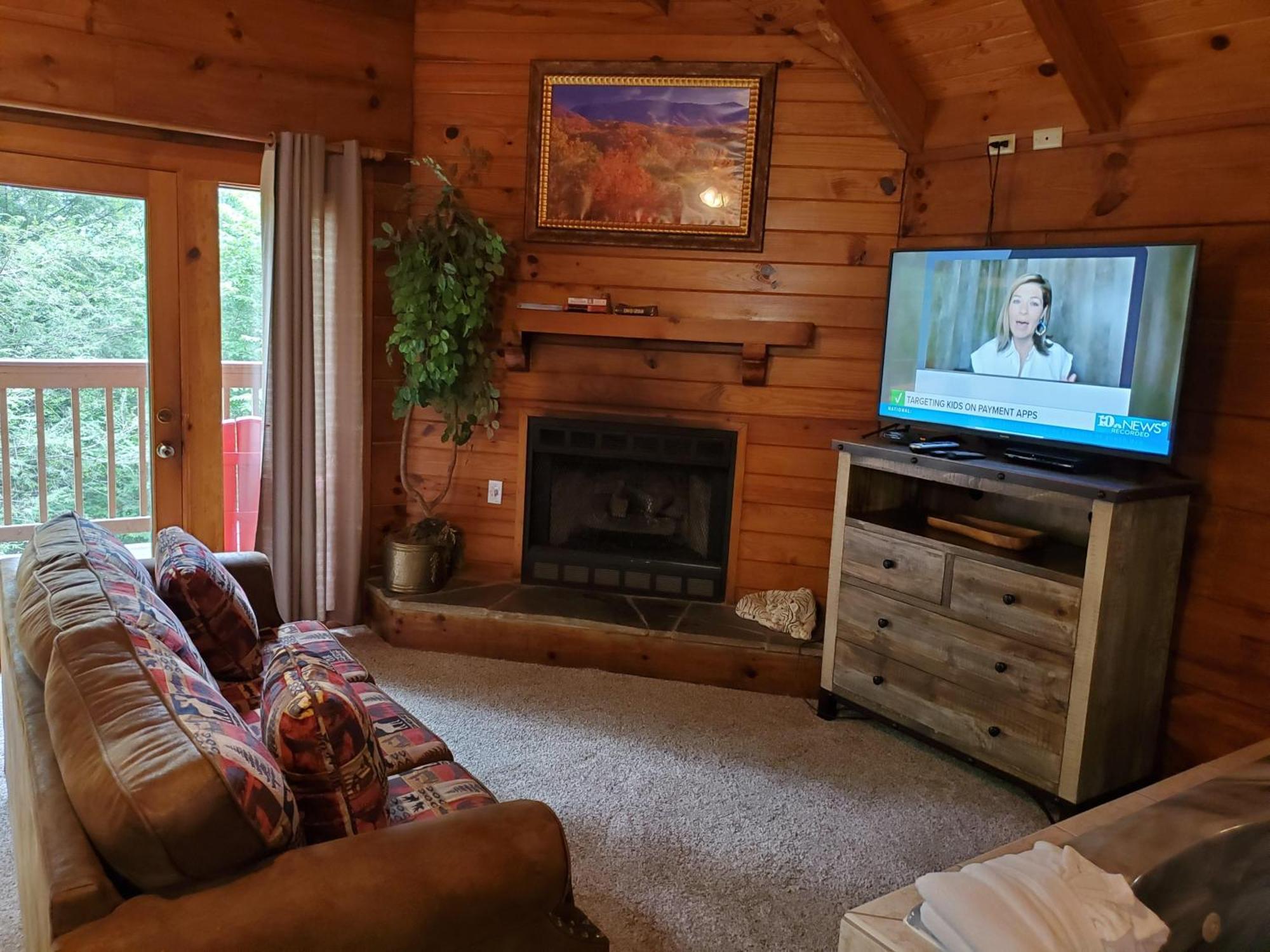 Villa Wild Thing #1525 Gatlinburg Exterior foto